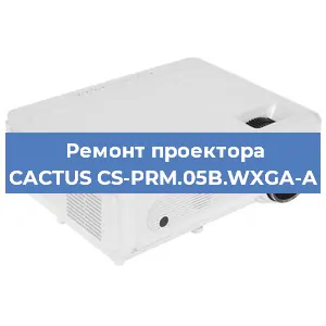 Замена системной платы на проекторе CACTUS CS-PRM.05B.WXGA-A в Красноярске